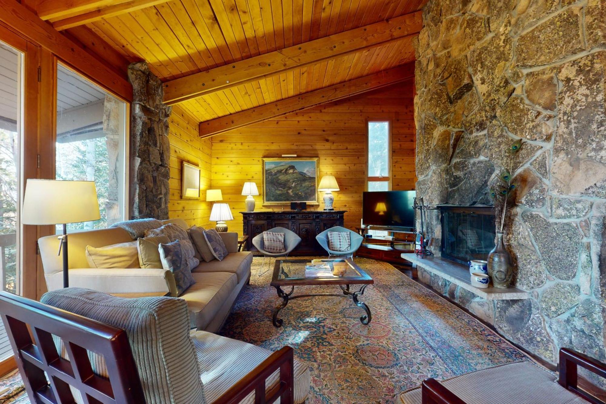 Wood Road House Βίλα Snowmass Village Εξωτερικό φωτογραφία